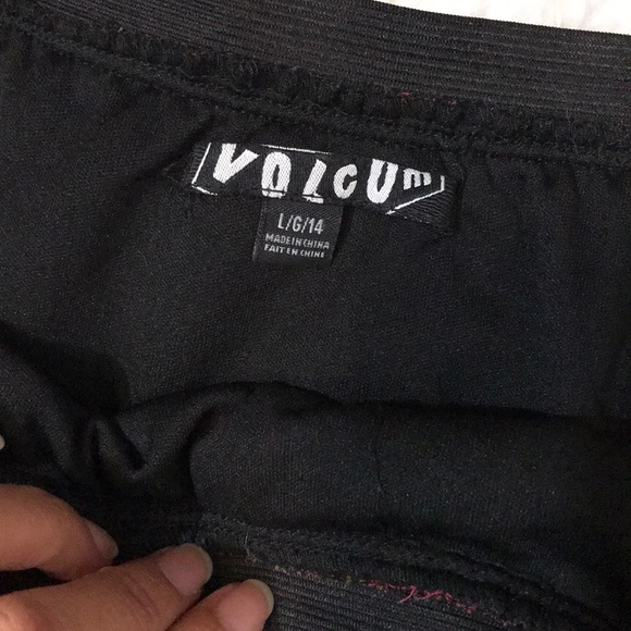 Volcom Floral Ruffle Skirt - Picture 3 of 4